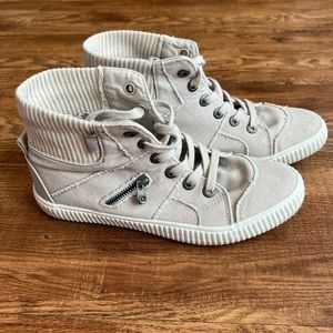 Blowfish Hi-Top Sneakers